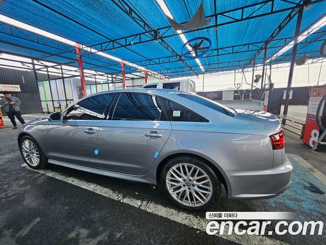 Audi A6 35 TDI Quattro Premium C7 2018 — фото 3