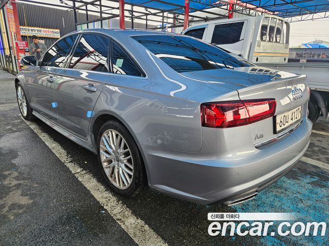 Audi A6 35 TDI Quattro Premium C7 2018 — фото 4