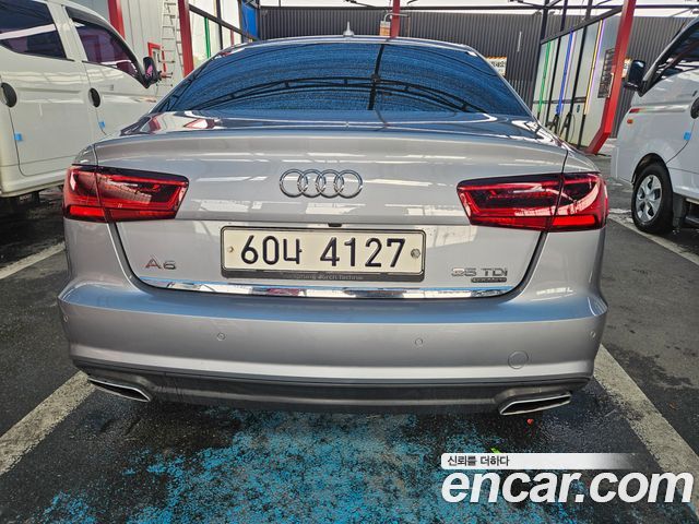 Audi A6 35 TDI Quattro Premium C7 2018 — фото 5