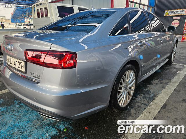 Audi A6 35 TDI Quattro Premium C7 2018 — фото 6