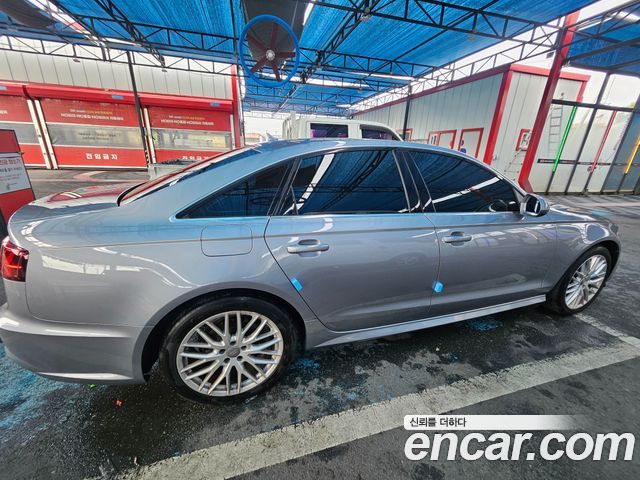 Audi A6 35 TDI Quattro Premium C7 2018 — фото 7