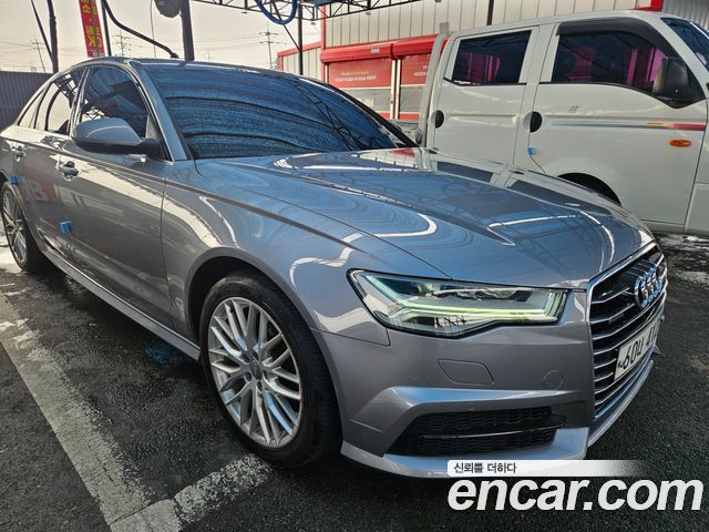 Audi A6 35 TDI Quattro Premium C7 2018 — фото 8