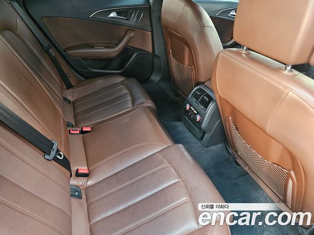 Audi A6 35 TDI Quattro Premium C7 2018 — фото 9