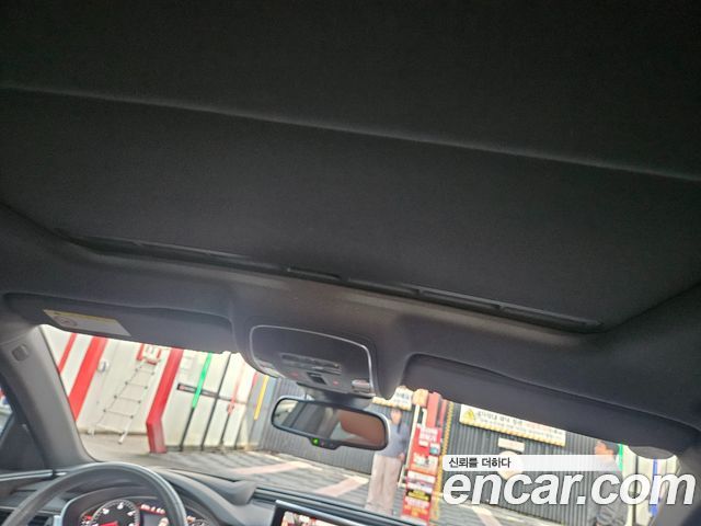 Audi A6 35 TDI Quattro Premium C7 2018 — фото 15