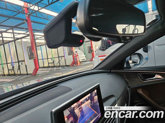 Audi A6 35 TDI Quattro Premium C7 2018 — фото 19