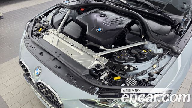BMW 4 Series (G22) 420i M Sport Coupe 2023 — фото 6