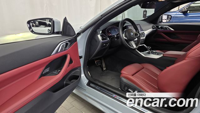 BMW 4 Series (G22) 420i M Sport Coupe 2023 — фото 10