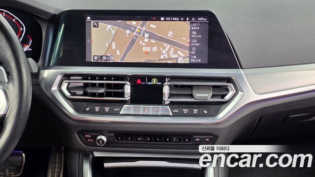 BMW 4 Series (G22) 420i M Sport Coupe 2023 — фото 14