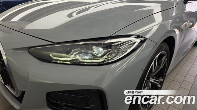 BMW 4 Series (G22) 420i M Sport Coupe 2023 — фото 22