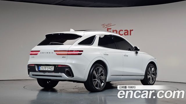 Genesis GV70 2.5T Gasoline AWD 2024 — фото 2