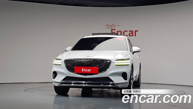 Genesis GV70 2.5T Gasoline AWD 2024 — фото 3