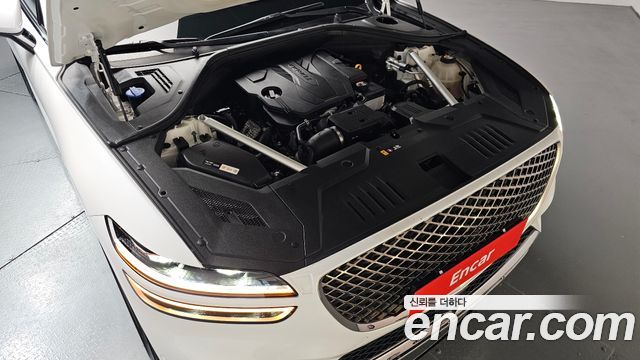 Genesis GV70 2.5T Gasoline AWD 2024 — фото 6