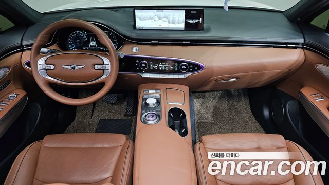 Genesis GV70 2.5T Gasoline AWD 2024 — фото 7