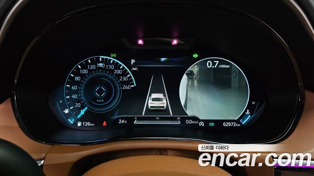 Genesis GV70 2.5T Gasoline AWD 2024 — фото 8