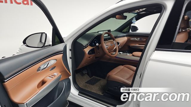 Genesis GV70 2.5T Gasoline AWD 2024 — фото 10