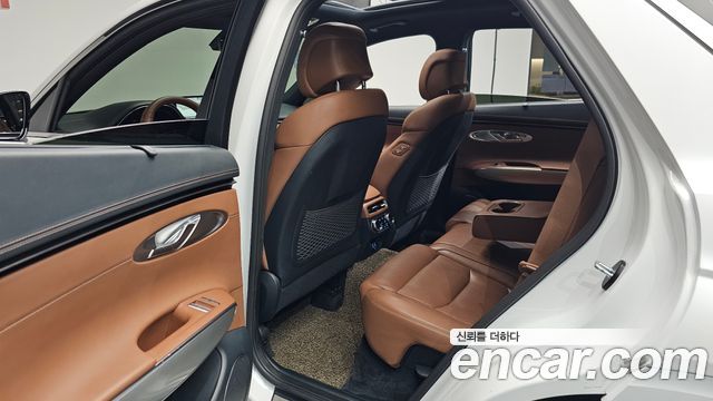 Genesis GV70 2.5T Gasoline AWD 2024 — фото 12