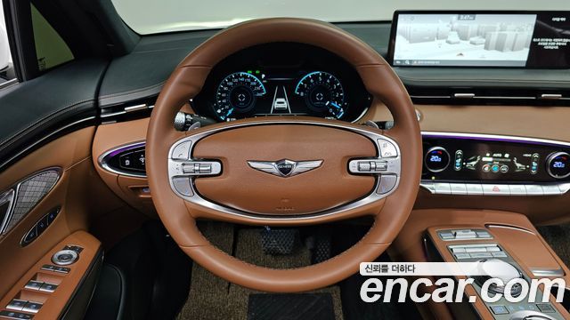 Genesis GV70 2.5T Gasoline AWD 2024 — фото 13
