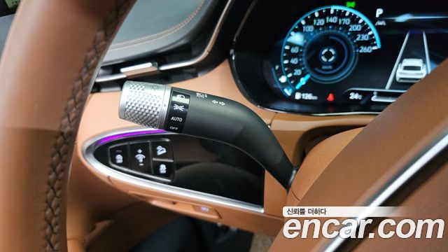 Genesis GV70 2.5T Gasoline AWD 2024 — фото 15