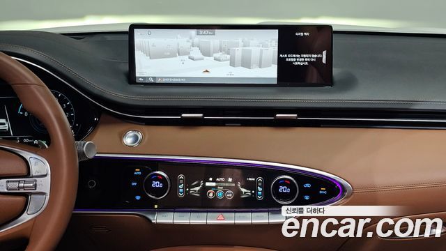 Genesis GV70 2.5T Gasoline AWD 2024 — фото 18
