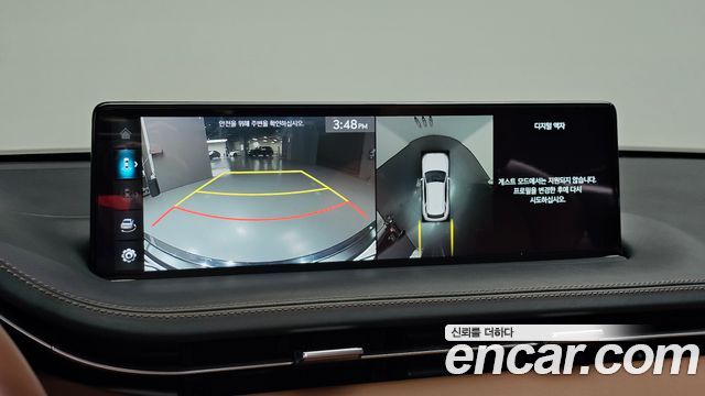 Genesis GV70 2.5T Gasoline AWD 2024 — фото 19
