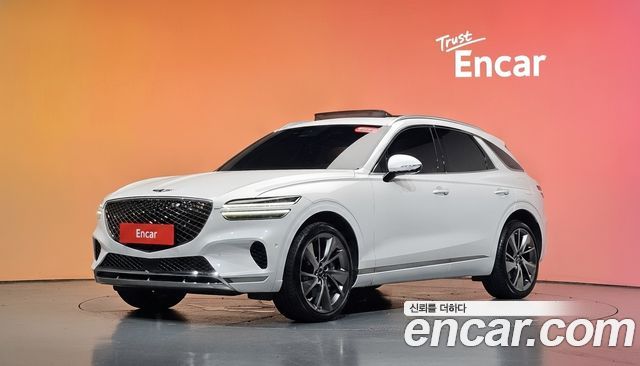 Genesis GV70 2.5T Gasoline AWD 2024 — фото 1