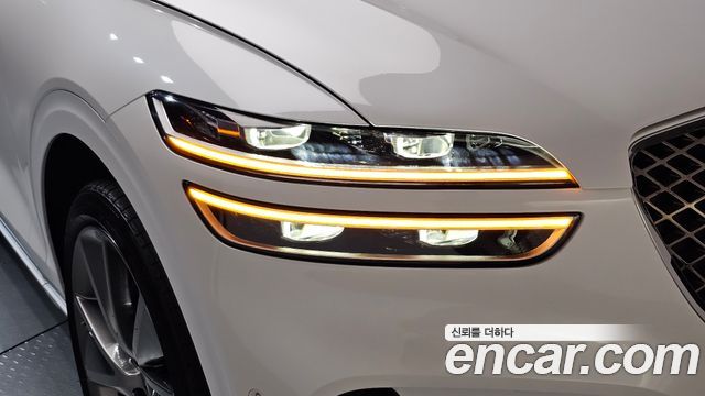 Genesis GV70 2.5T Gasoline AWD 2024 — фото 22