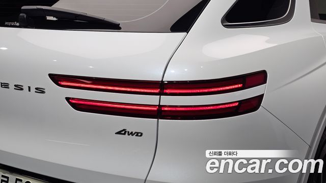 Genesis GV70 2.5T Gasoline AWD 2024 — фото 23