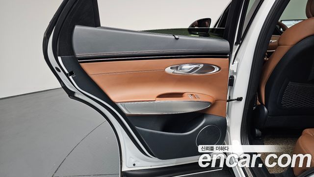Genesis GV70 2.5T Gasoline AWD 2024 — фото 25
