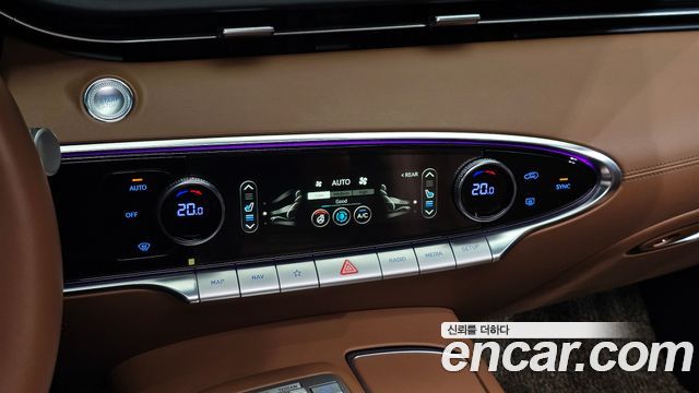 Genesis GV70 2.5T Gasoline AWD 2024 — фото 27