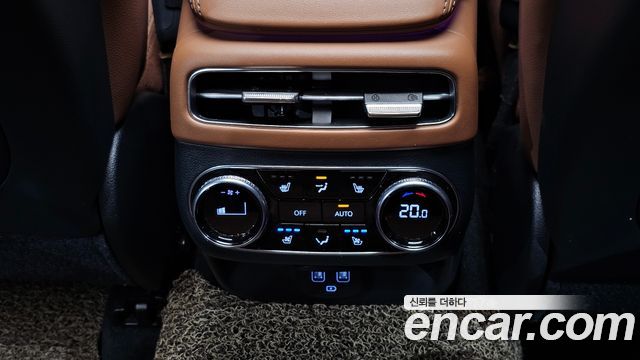 Genesis GV70 2.5T Gasoline AWD 2024 — фото 28