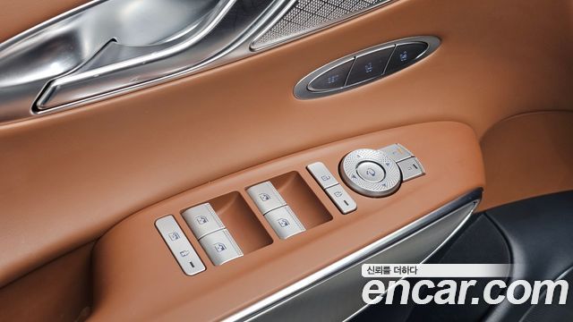 Genesis GV70 2.5T Gasoline AWD 2024 — фото 29