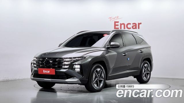 Hyundai Tucson Hybrid (NX4) HEV 1.6 2WD Inspiration 2024 — фото 1