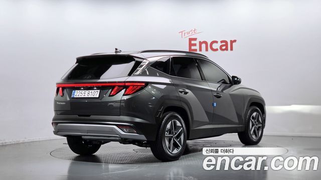 Hyundai Tucson Hybrid (NX4) HEV 1.6 2WD Inspiration 2024 — фото 2