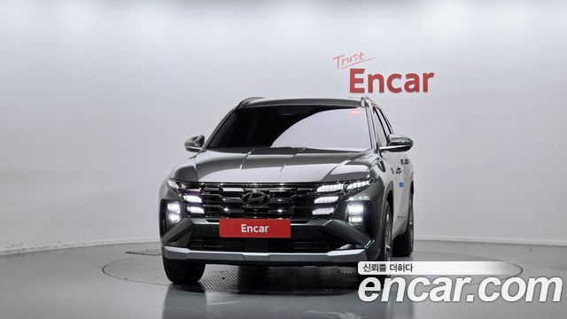 Hyundai Tucson Hybrid (NX4) HEV 1.6 2WD Inspiration 2024 — фото 3