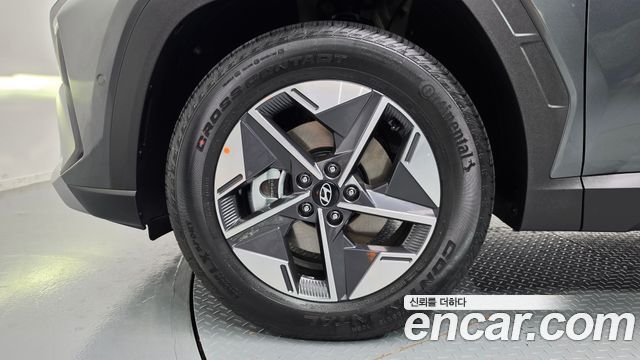 Hyundai Tucson Hybrid (NX4) HEV 1.6 2WD Inspiration 2024 — фото 5
