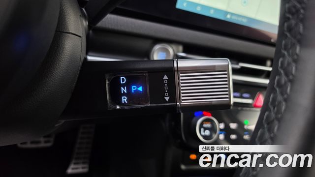 Hyundai Tucson Hybrid (NX4) HEV 1.6 2WD Inspiration 2024 — фото 9