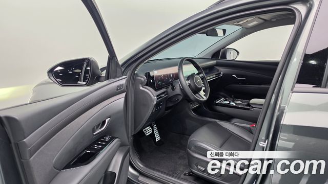 Hyundai Tucson Hybrid (NX4) HEV 1.6 2WD Inspiration 2024 — фото 10