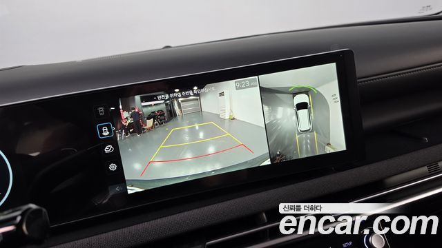 Hyundai Tucson Hybrid (NX4) HEV 1.6 2WD Inspiration 2024 — фото 14