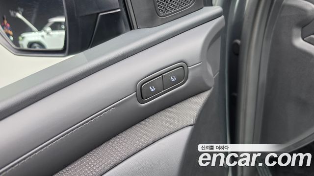 Hyundai Tucson Hybrid (NX4) HEV 1.6 2WD Inspiration 2024 — фото 16