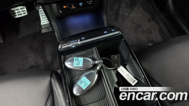 Hyundai Tucson Hybrid (NX4) HEV 1.6 2WD Inspiration 2024 — фото 18