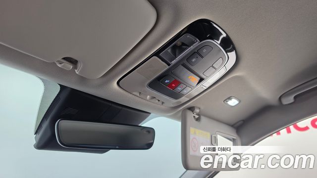 Hyundai Tucson Hybrid (NX4) HEV 1.6 2WD Inspiration 2024 — фото 19