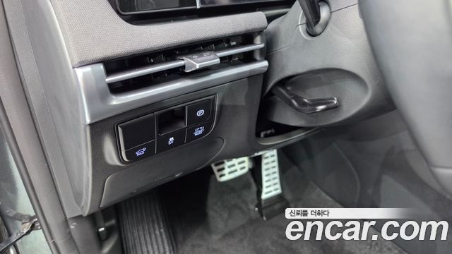 Hyundai Tucson Hybrid (NX4) HEV 1.6 2WD Inspiration 2024 — фото 20