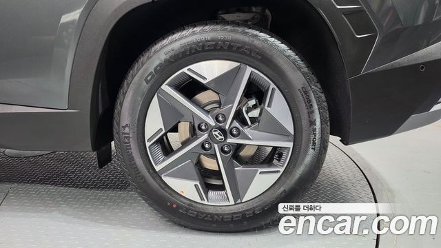 Hyundai Tucson Hybrid (NX4) HEV 1.6 2WD Inspiration 2024 — фото 21