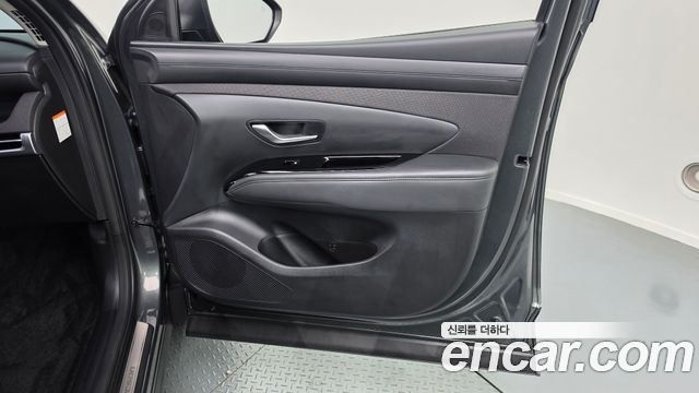Hyundai Tucson Hybrid (NX4) HEV 1.6 2WD Inspiration 2024 — фото 24