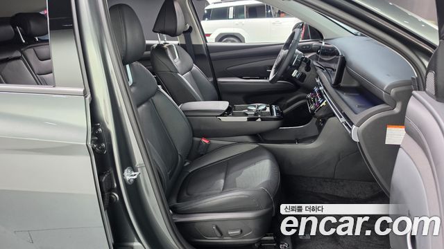 Hyundai Tucson Hybrid (NX4) HEV 1.6 2WD Inspiration 2024 — фото 26