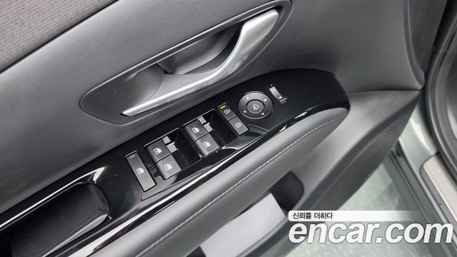 Hyundai Tucson Hybrid (NX4) HEV 1.6 2WD Inspiration 2024 — фото 28