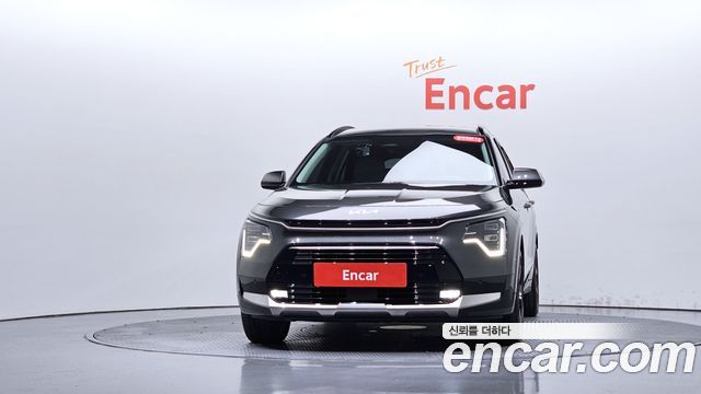 Kia Niro Signature 2022 — фото 3