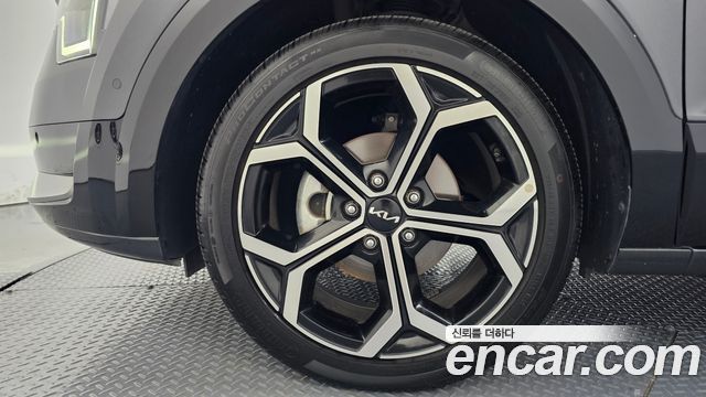 Kia Niro Signature 2022 — фото 5