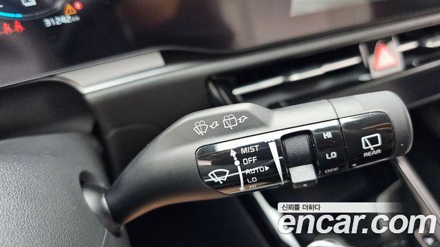 Kia Niro Signature 2022 — фото 17