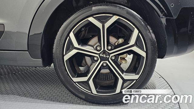 Kia Niro Signature 2022 — фото 21